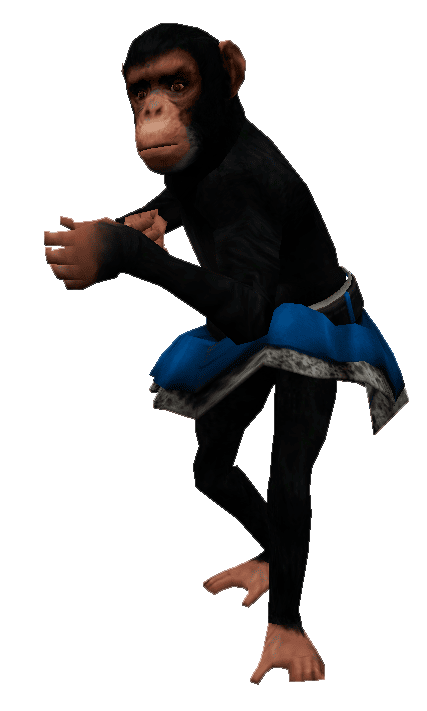 Индивидуальная КТ модель - ct_monkey