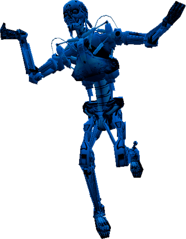 Индивидуальная КТ модель - terminator-ct